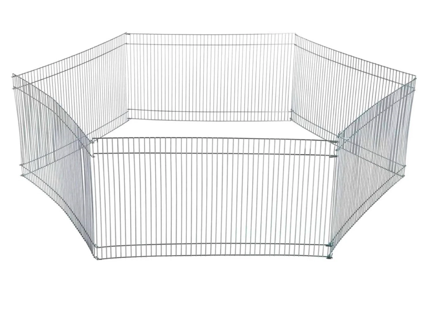 XL Portable Exercise Pen for Small Animals - photo 3
