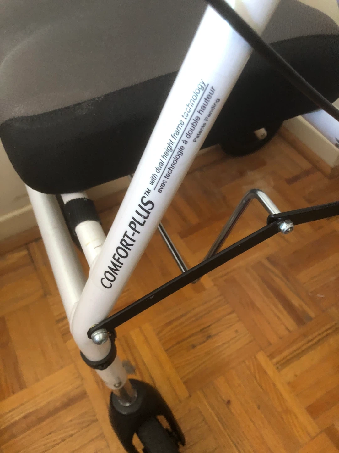Airgo Comfort-Plus Walker - photo 2