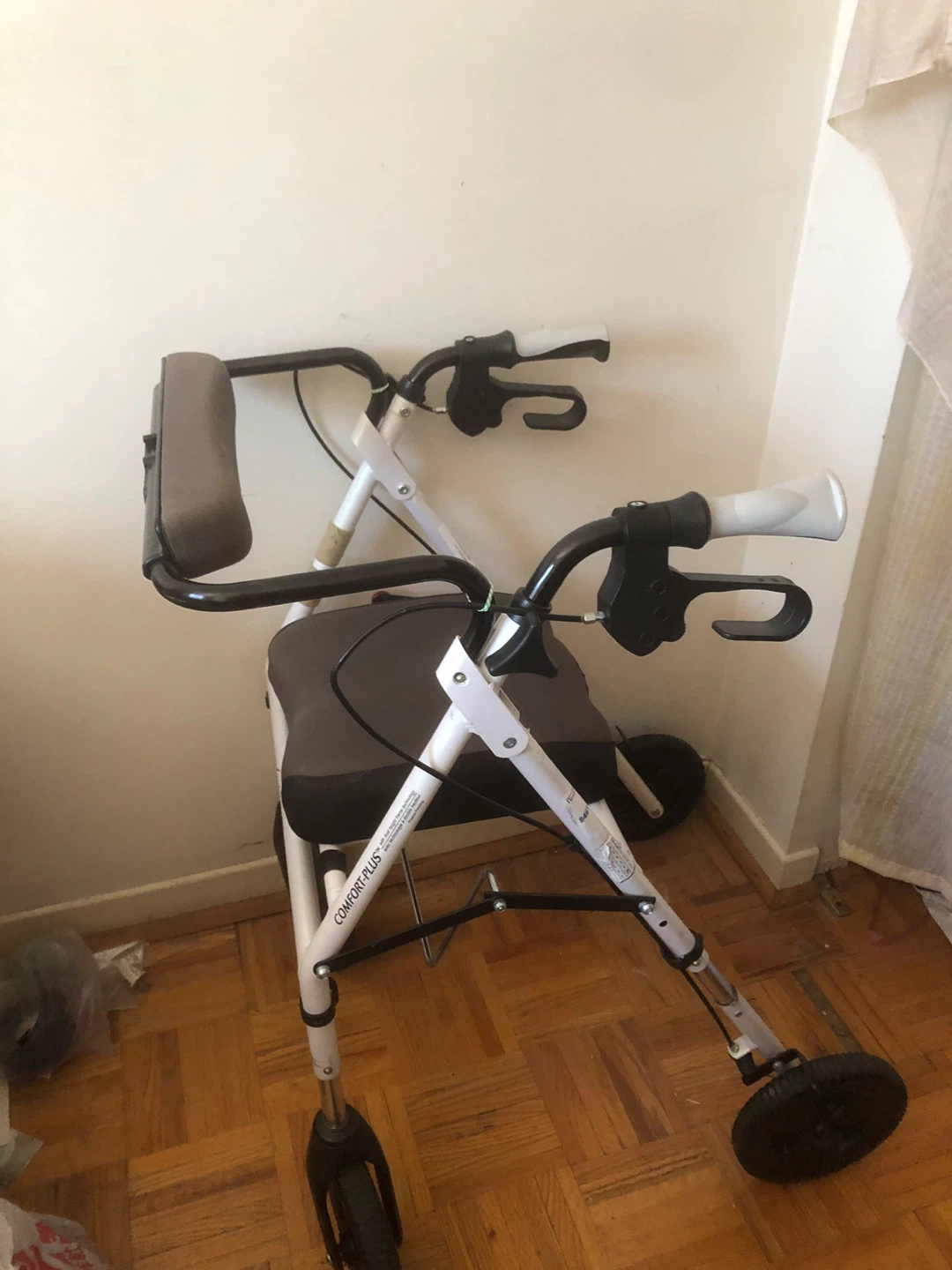 Airgo Comfort-Plus Walker