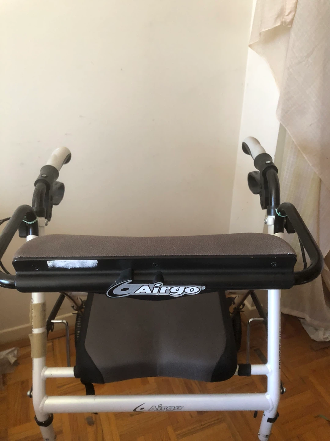 Airgo Comfort-Plus Walker - photo 4