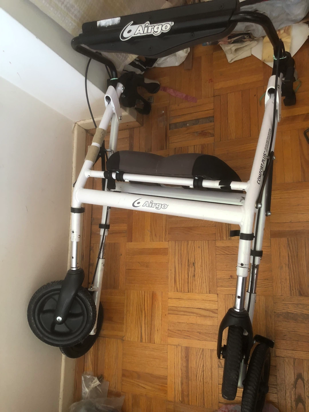 Airgo Comfort-Plus Walker - photo 5