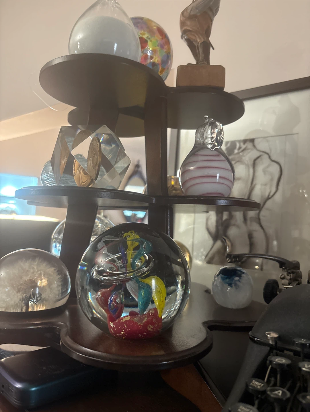 Assorted Watches, jewellery - leather goods and house goods - photo 4