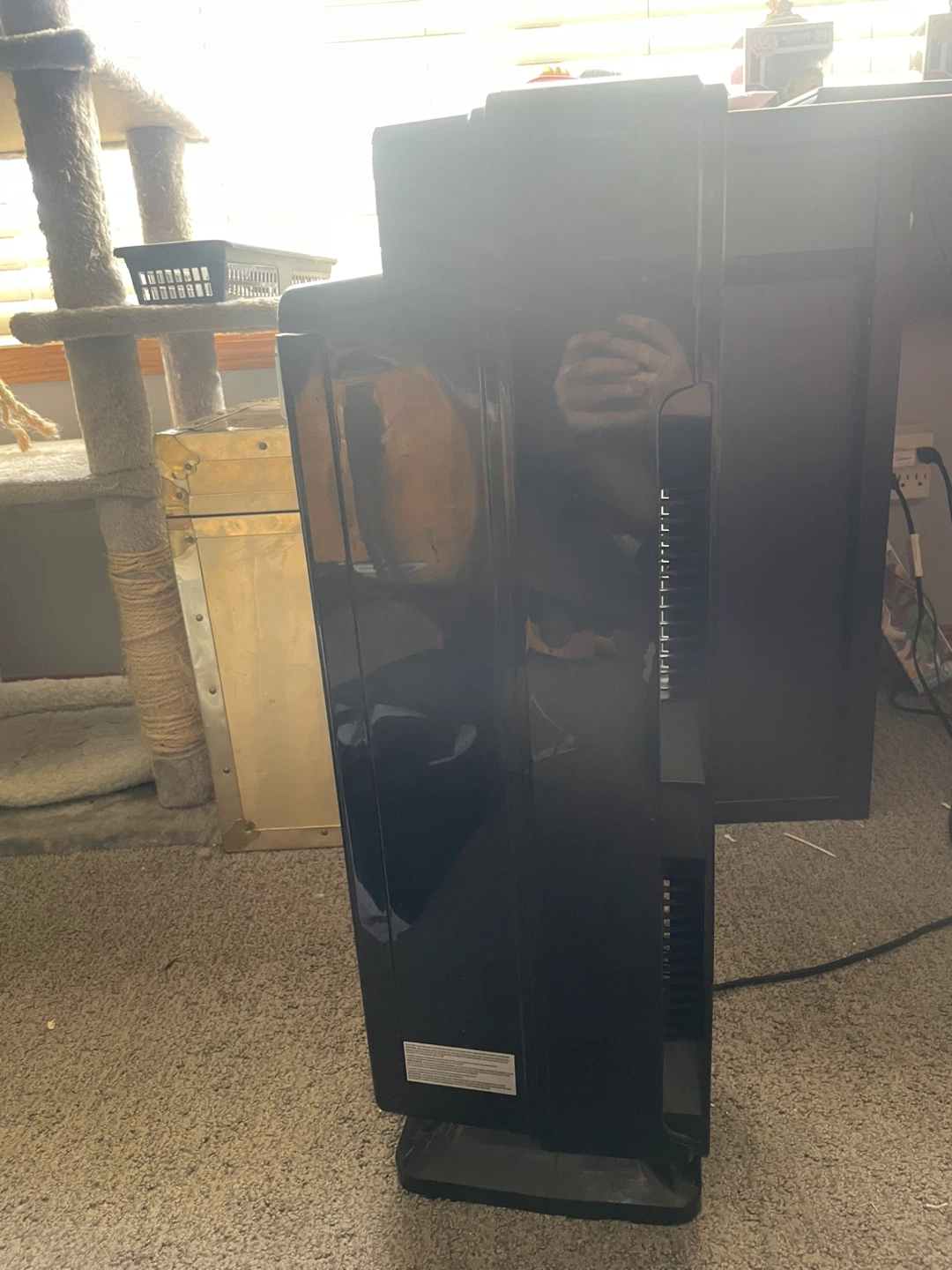 OzoneAir 5000 Air Purifier - photo 2