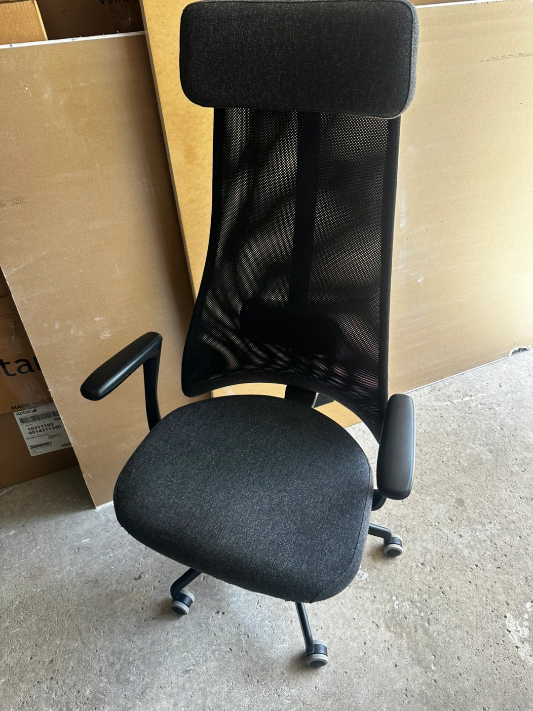 Ergonomic Mesh Office Chair