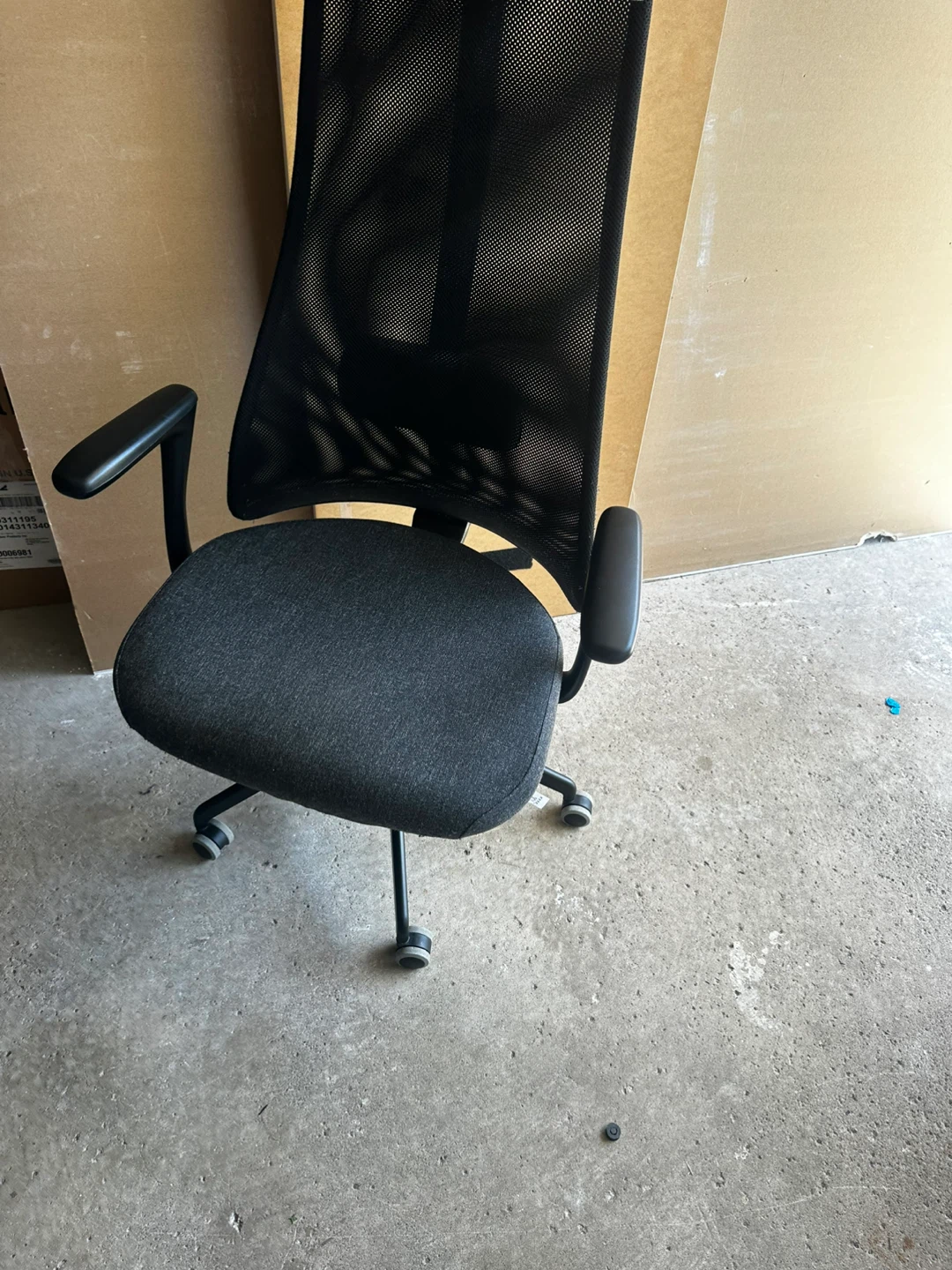 Ergonomic Mesh Office Chair - photo 3