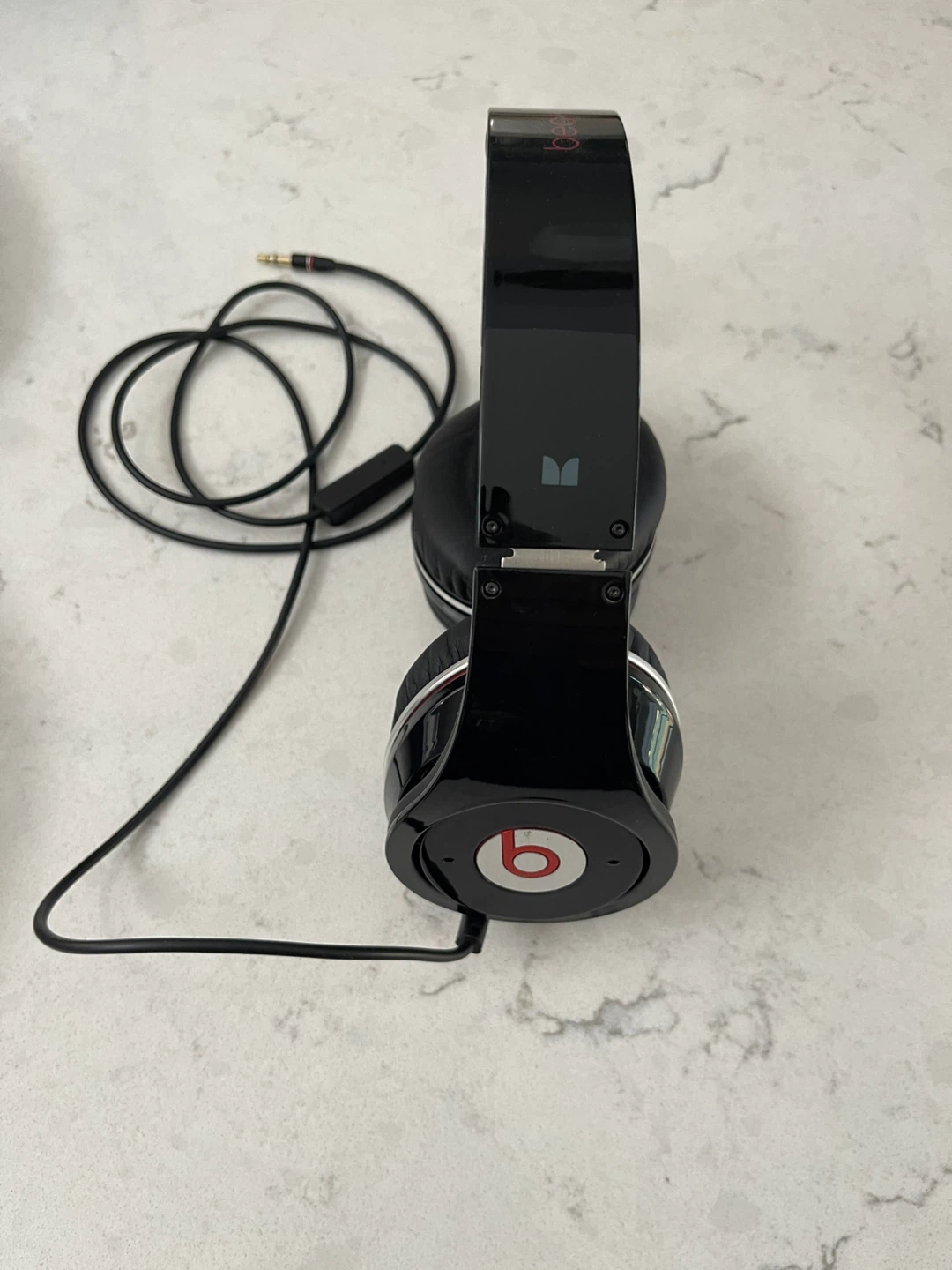 Beats by Dr. Dre Solo HD Headphones - Black - photo 5