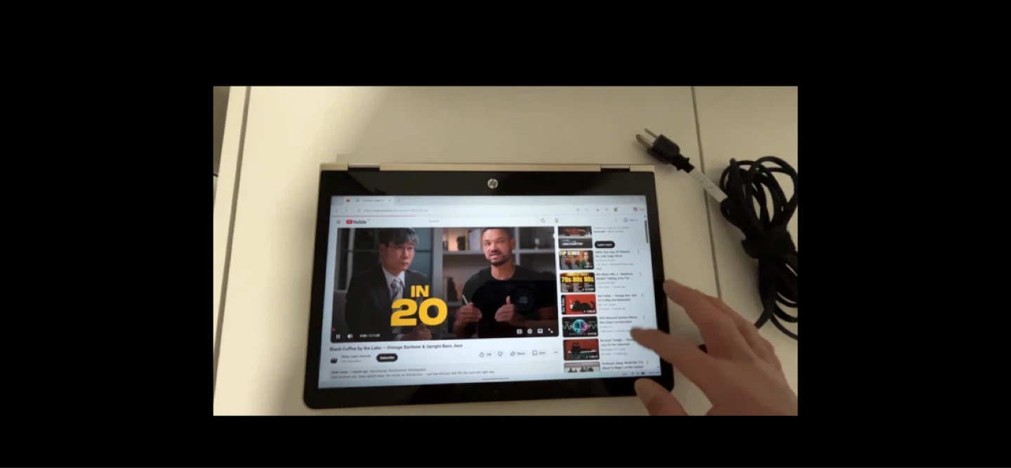 HP Pavilion x360 2-in-1 Laptop - photo 4