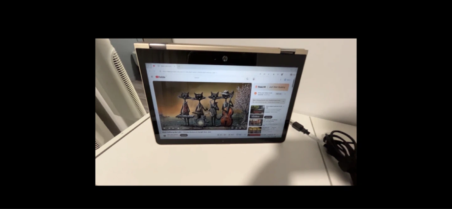 HP Pavilion x360 2-in-1 Laptop - photo 3