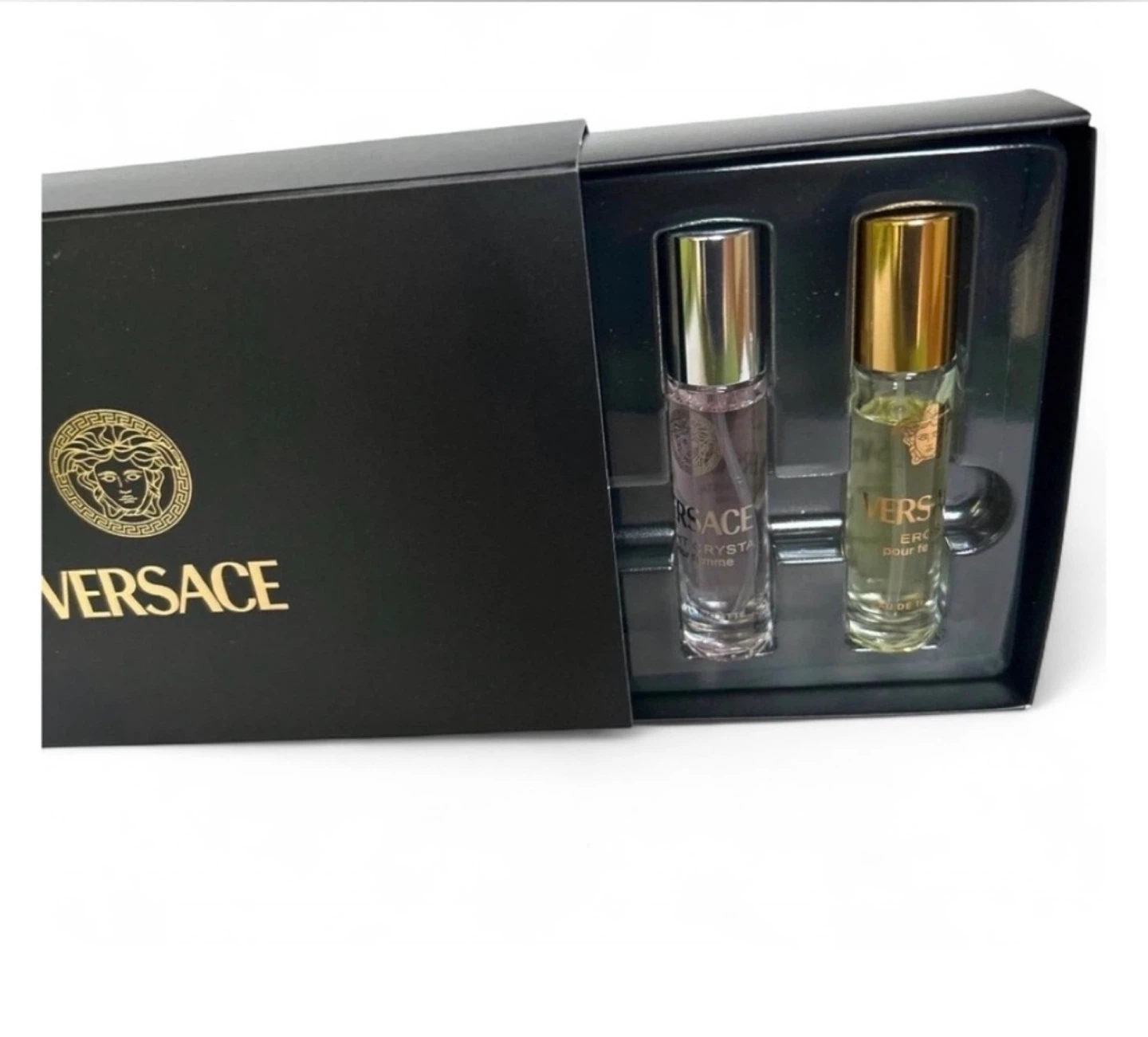 BNIB VERSACE 5 Piece Coffret Set (Women’s, 5 ml each) - photo 4