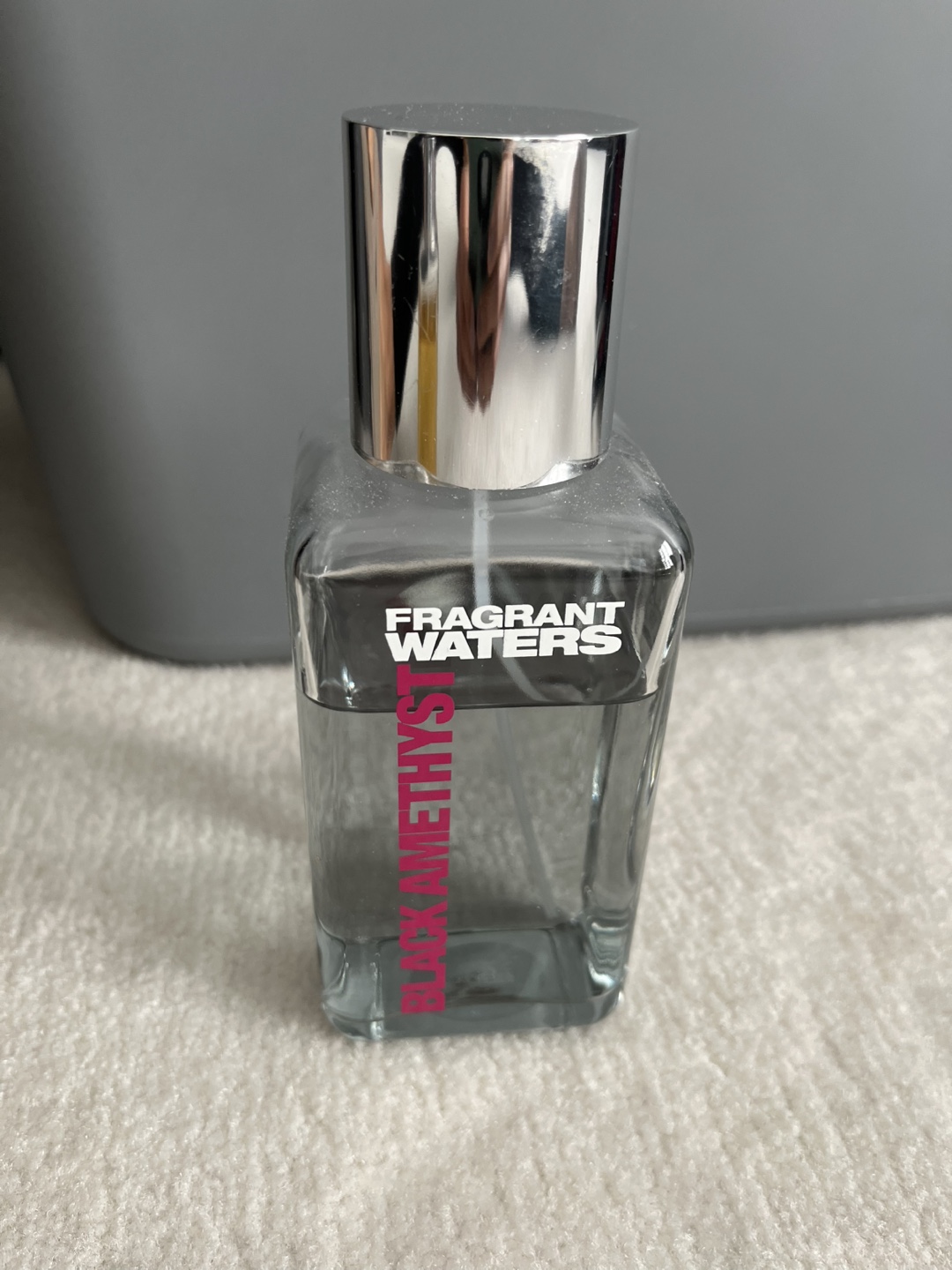 80% full Bath & Body Works  Black Amethyst. 10 fl oz