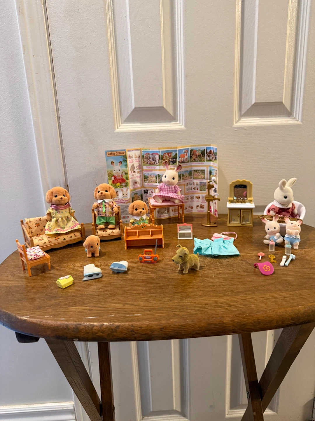 Calico Critters Figure Bundle
