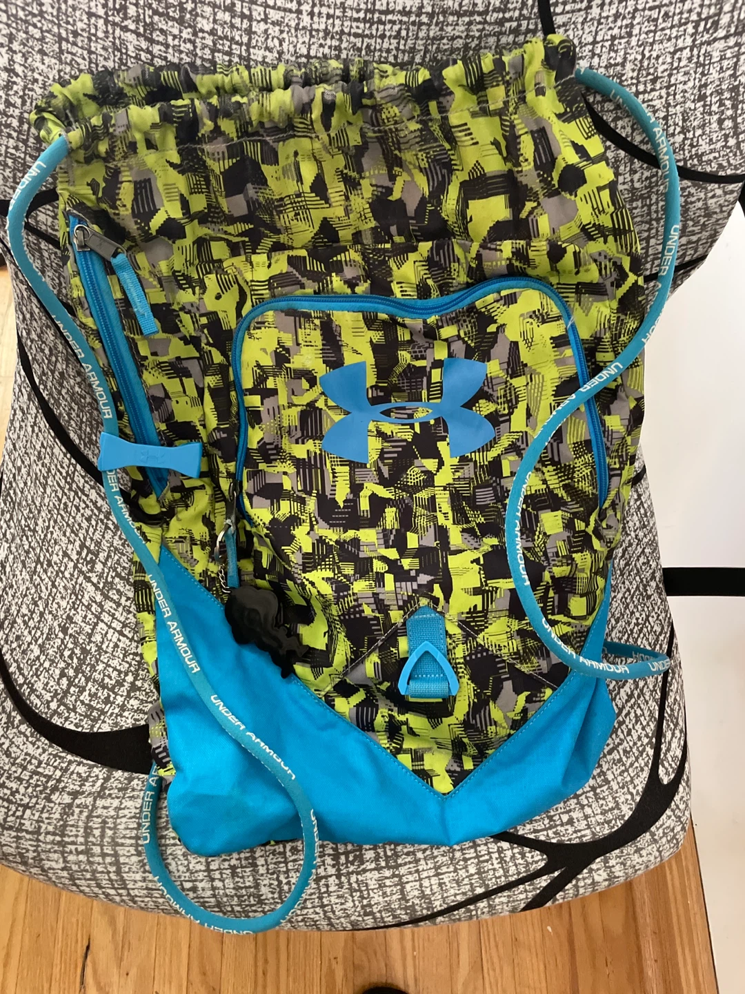 Under Armour Drawstring Backpack