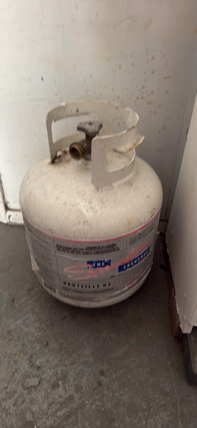 Propane Tank Exchange Cylinder - photo 2