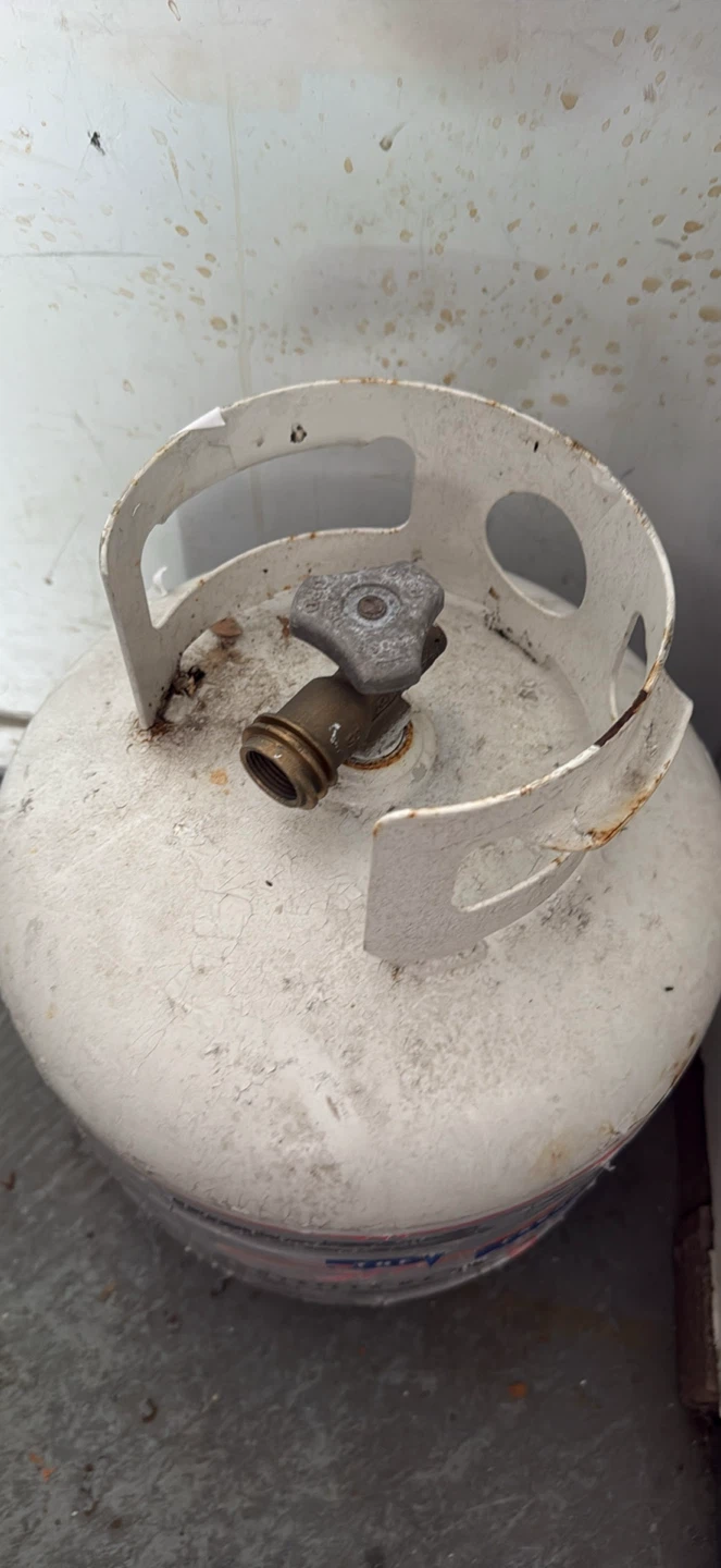 Propane Tank Exchange Cylinder - photo 3