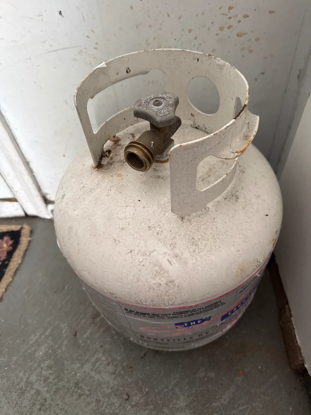 Propane Tank Exchange Cylinder - photo 4
