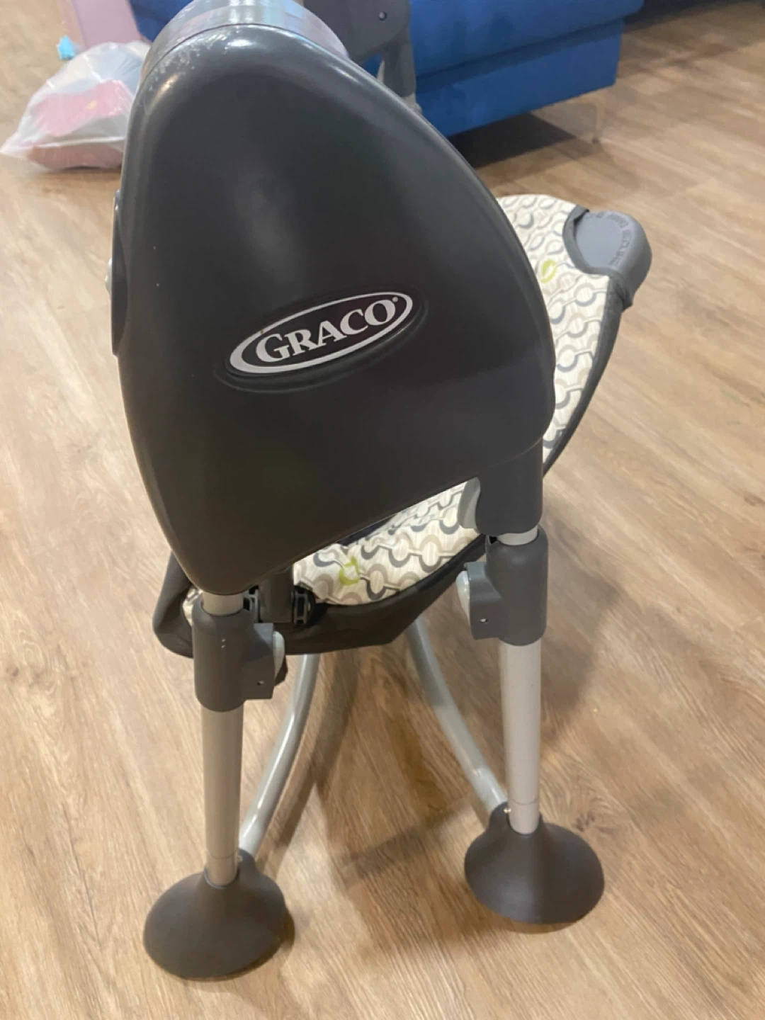 Graco Baby Swing - photo 4