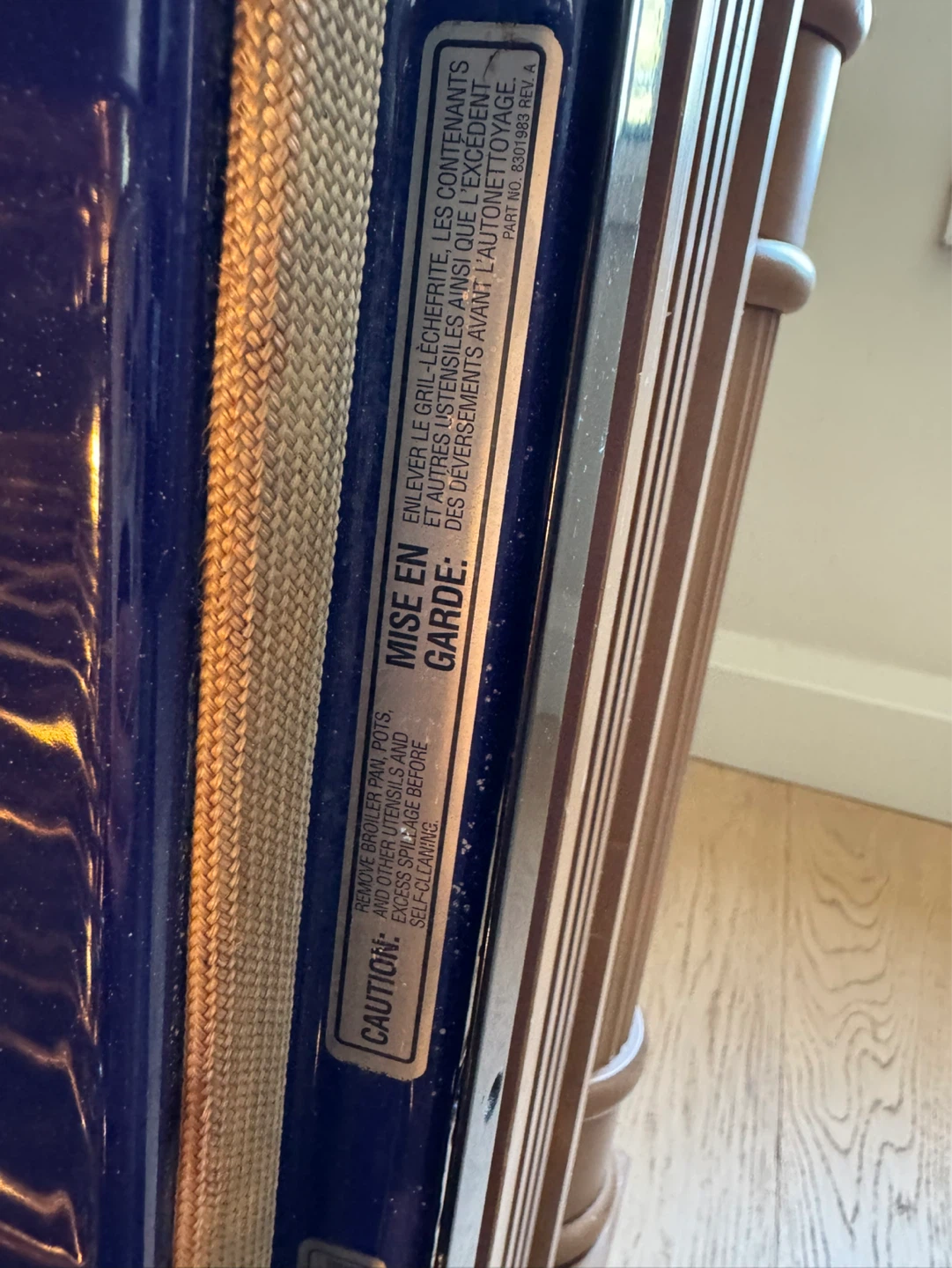 KitchenAid Stainless Steel Electric Oven - photo 4