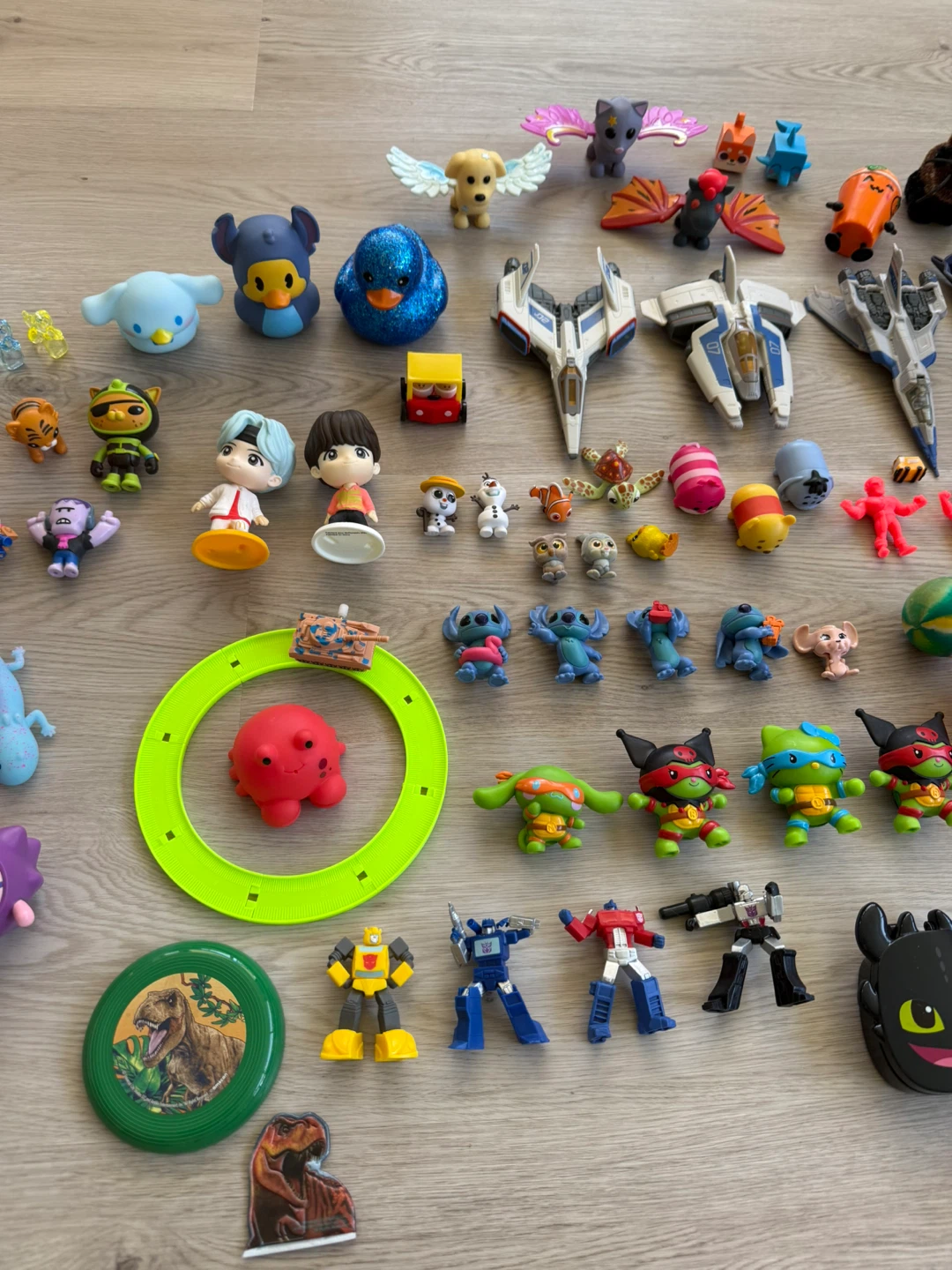 Great big lot of kids fun toys - photo 3