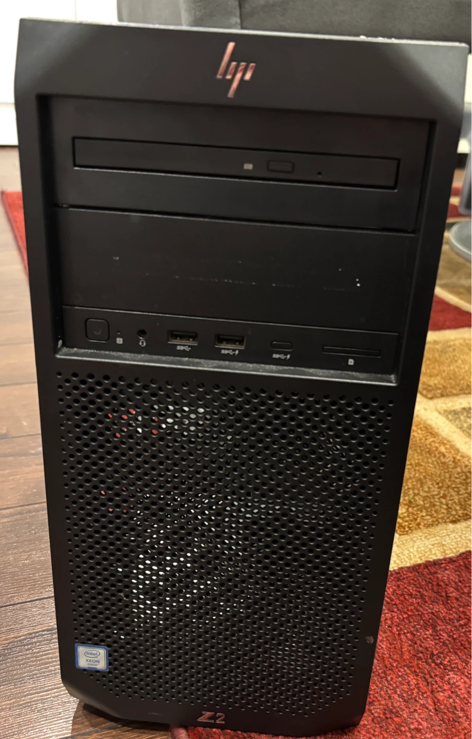 HP Z2 G9 Workstation Tower PC
