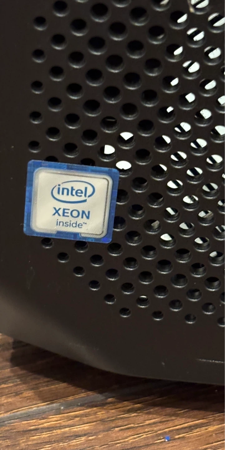 HP Z2 G9 Workstation Tower PC - photo 4