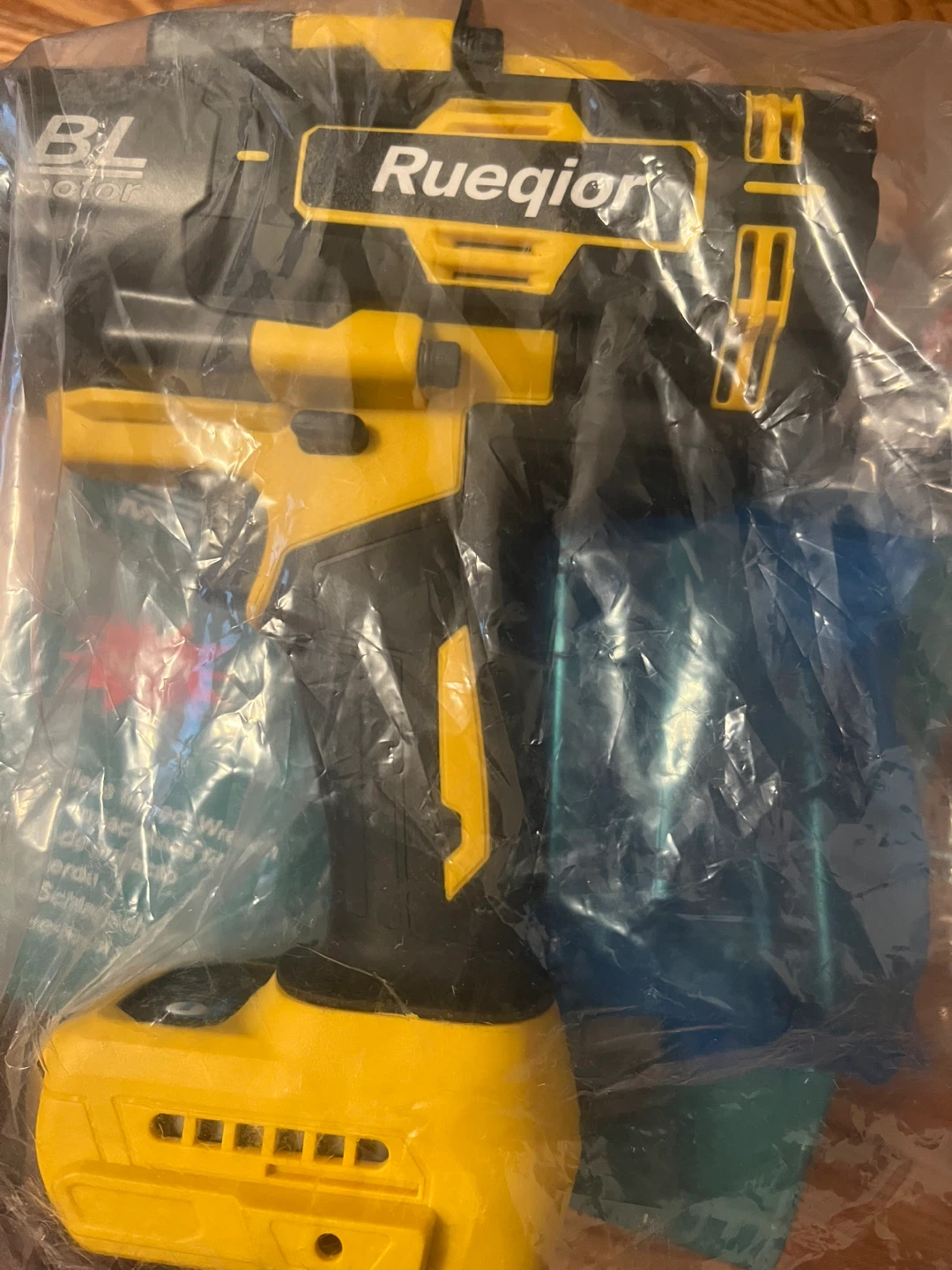 Rueqior M12-45 Brushless Wrench with BL Motor