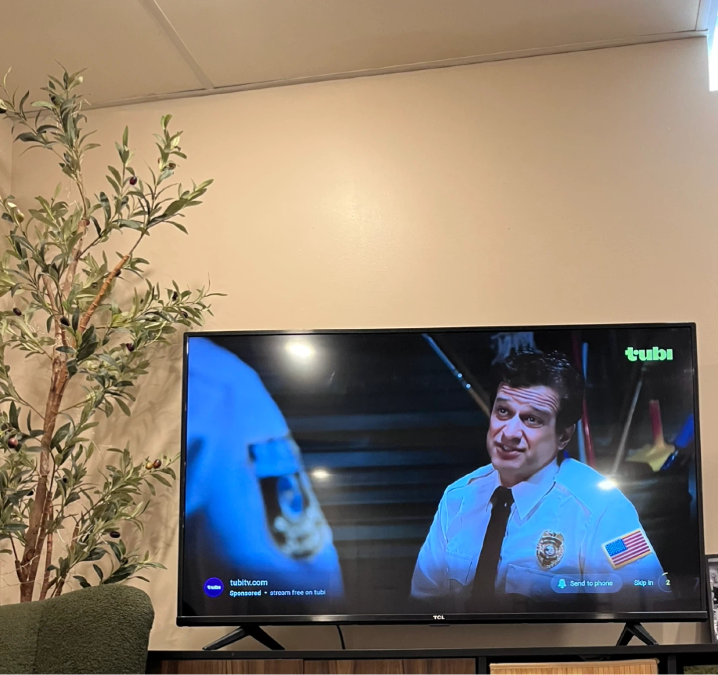 TCL Television 4 series 50 inch 2021