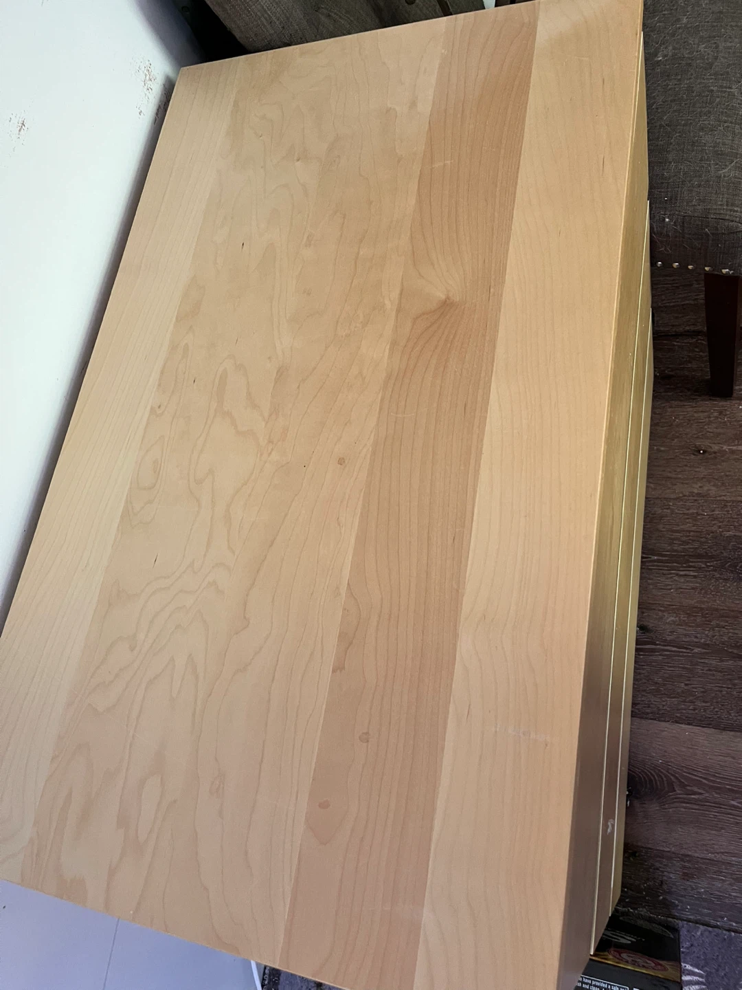 IKEA Malm 4-Drawer Dresser - photo 2