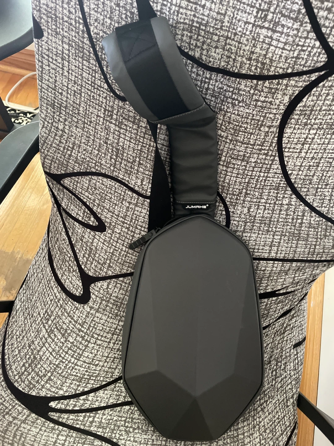 NEW Sling Bag with USB Charging Port