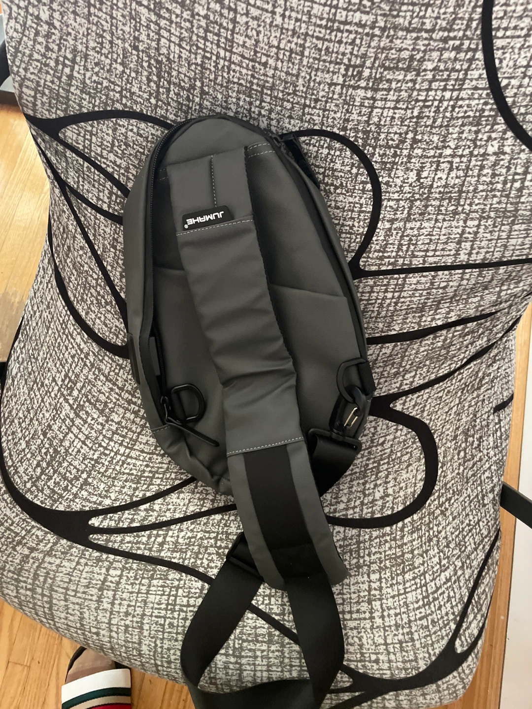 NEW Sling Bag with USB Charging Port - photo 2