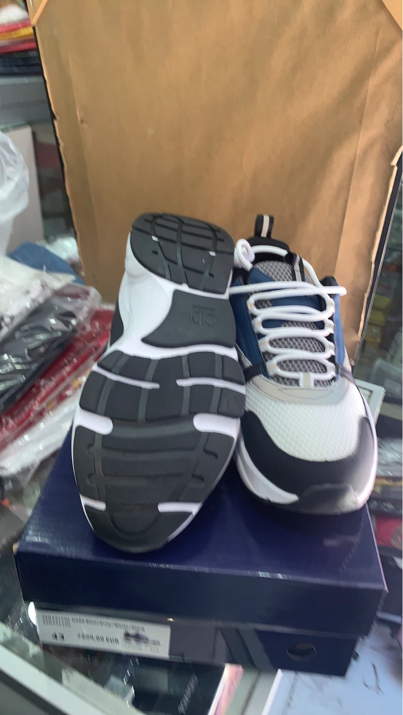 Dior B23 Sneaker Low Top- size 42,43,44 - photo 4