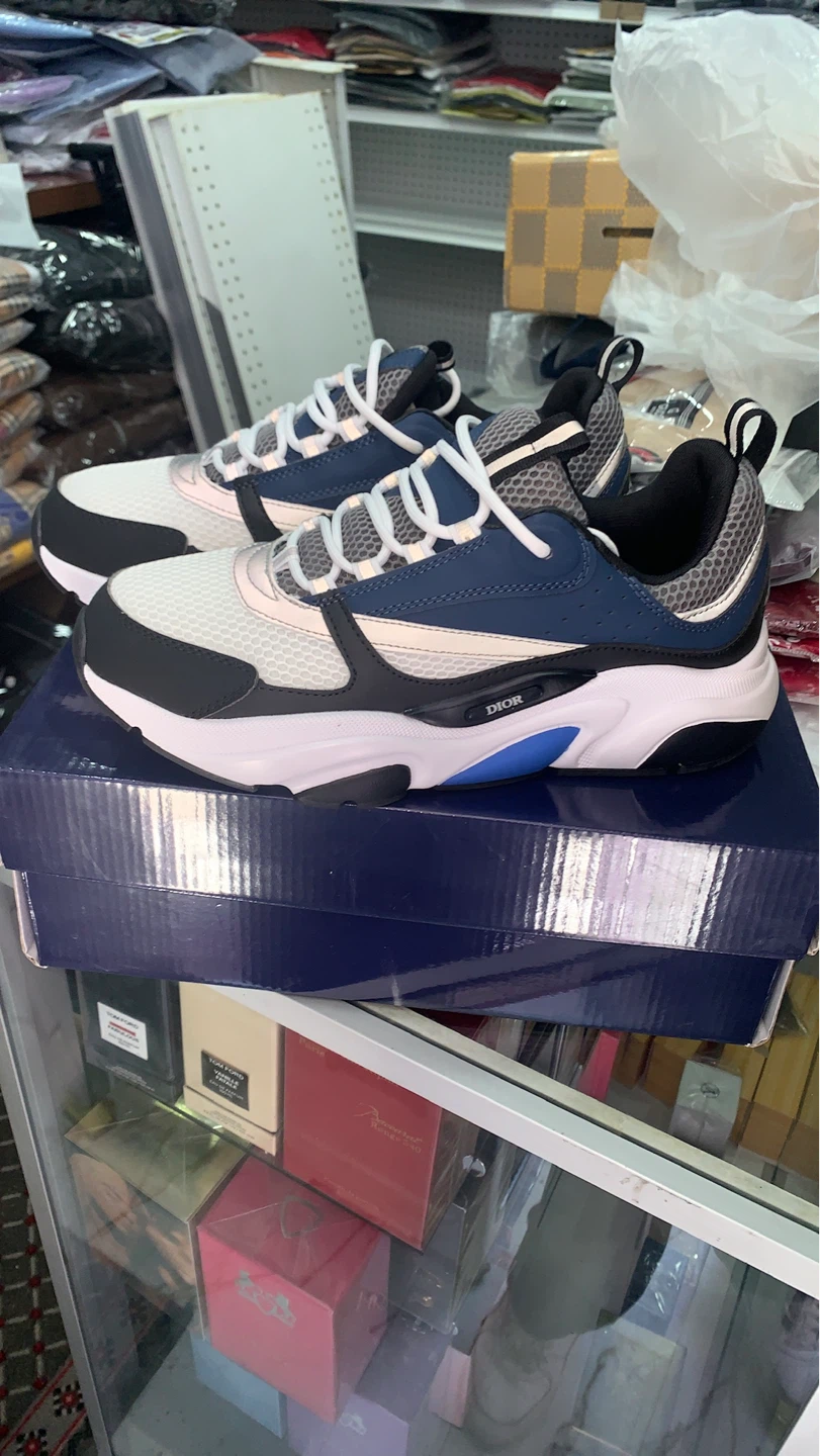 Dior B23 Sneaker Low Top- size 42,43,44 - photo 2