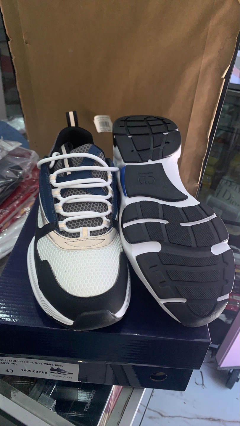 Dior B23 Sneaker Low Top- size 42,43,44 - photo 3
