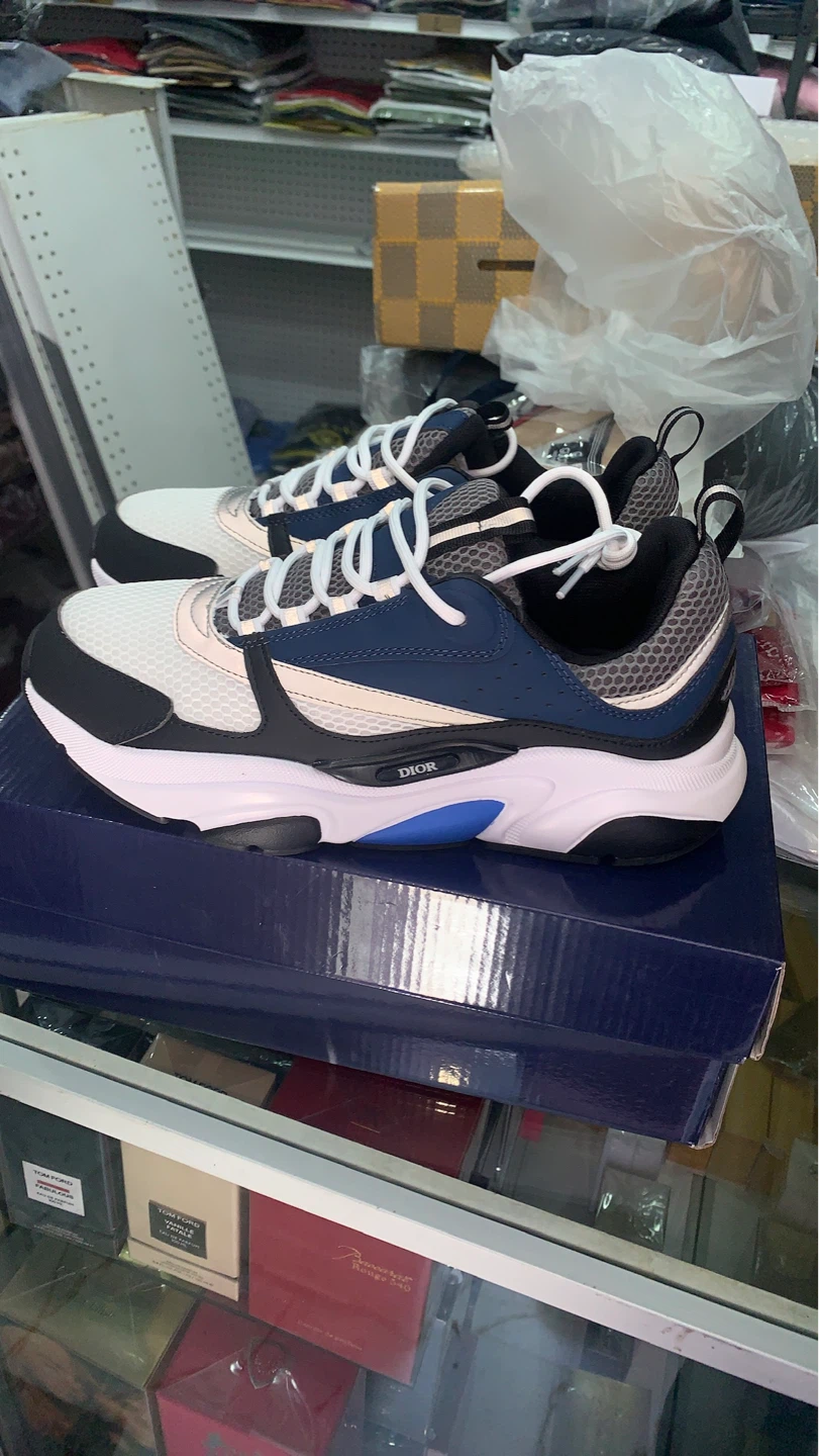 Dior B23 Sneaker Low Top- size 42,43,44 - photo 5
