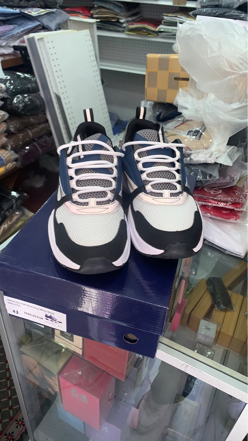 Dior B23 Sneaker Low Top- size 42,43,44