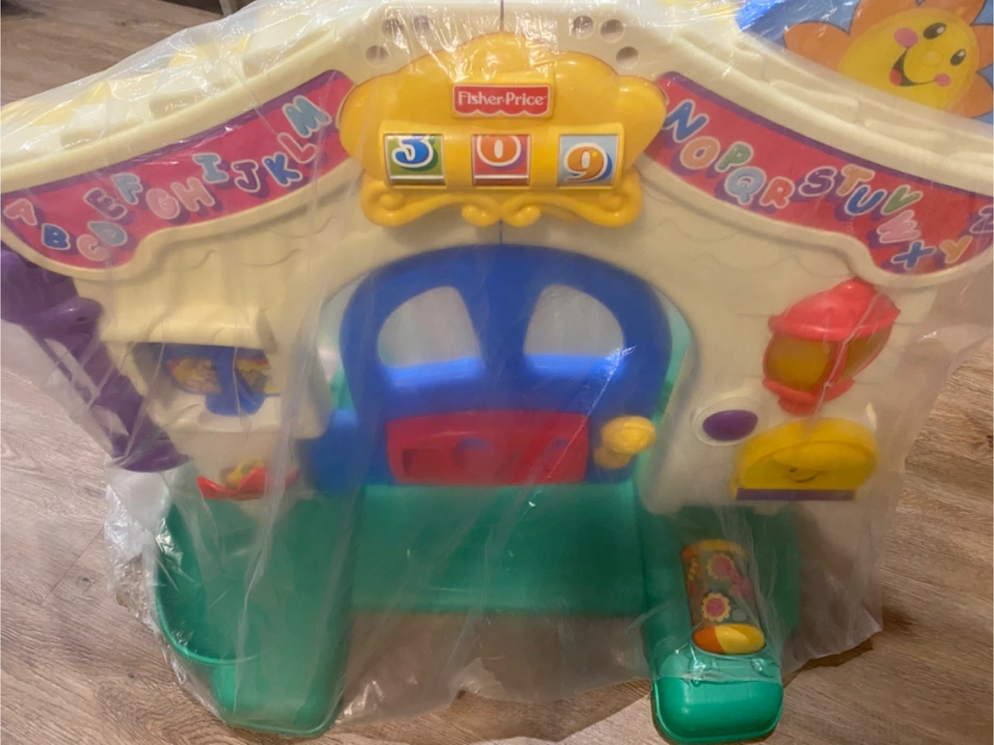 Fisher-Price Laugh & Learn Smart House Play Centre