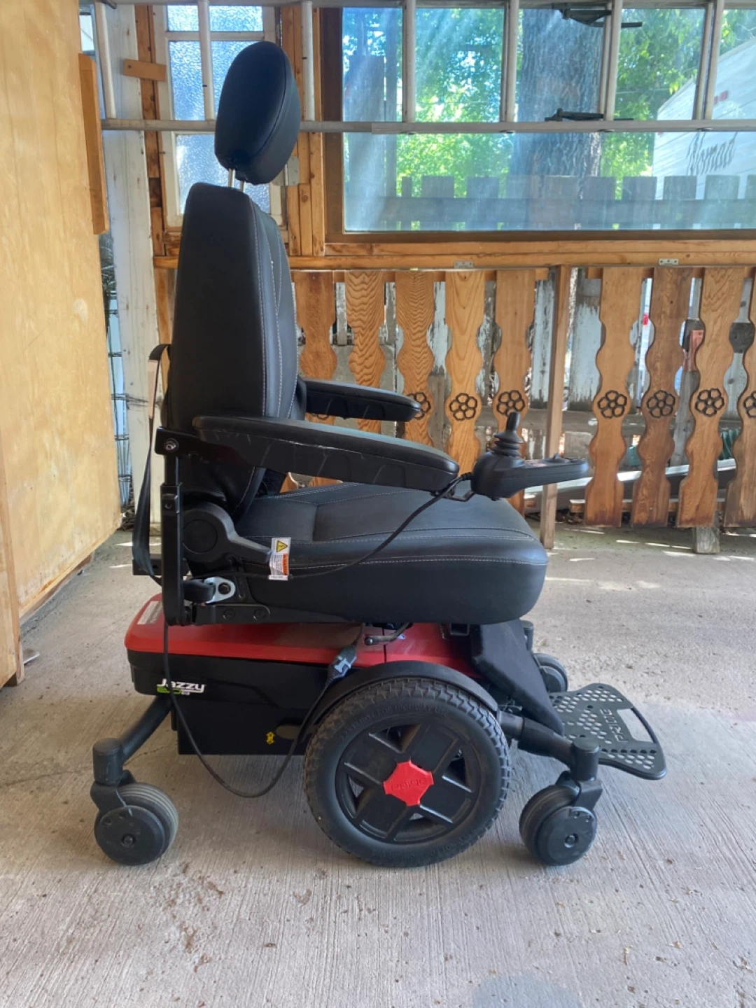 Pride Jazzy EVO 613 Electric Scooter - photo 2