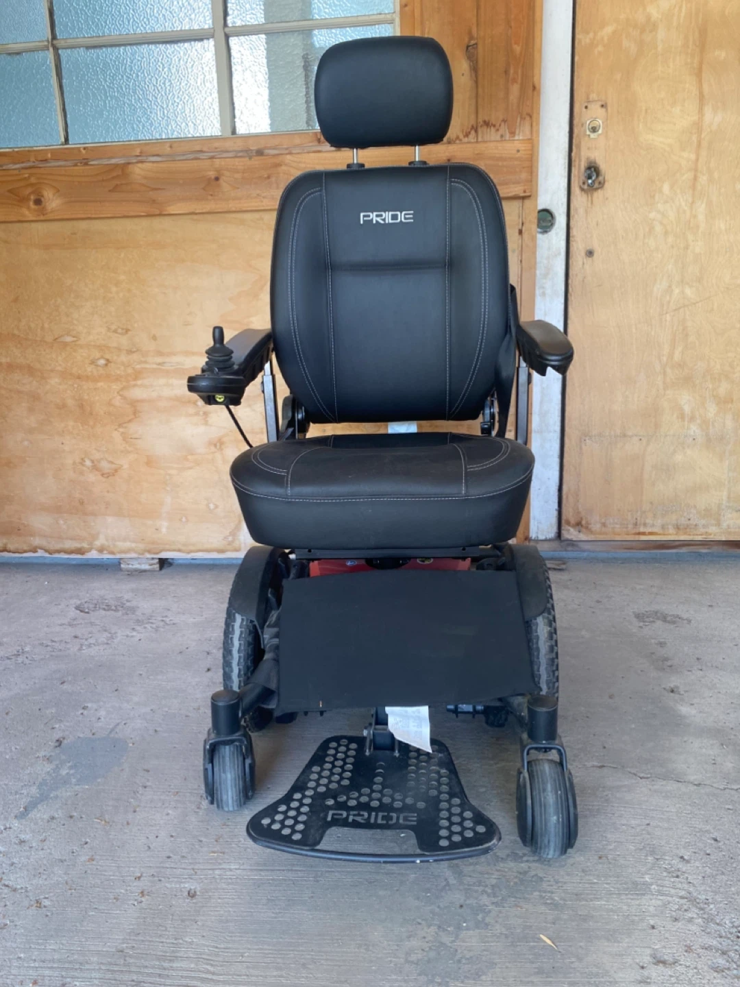 Pride Jazzy EVO 613 Electric Scooter