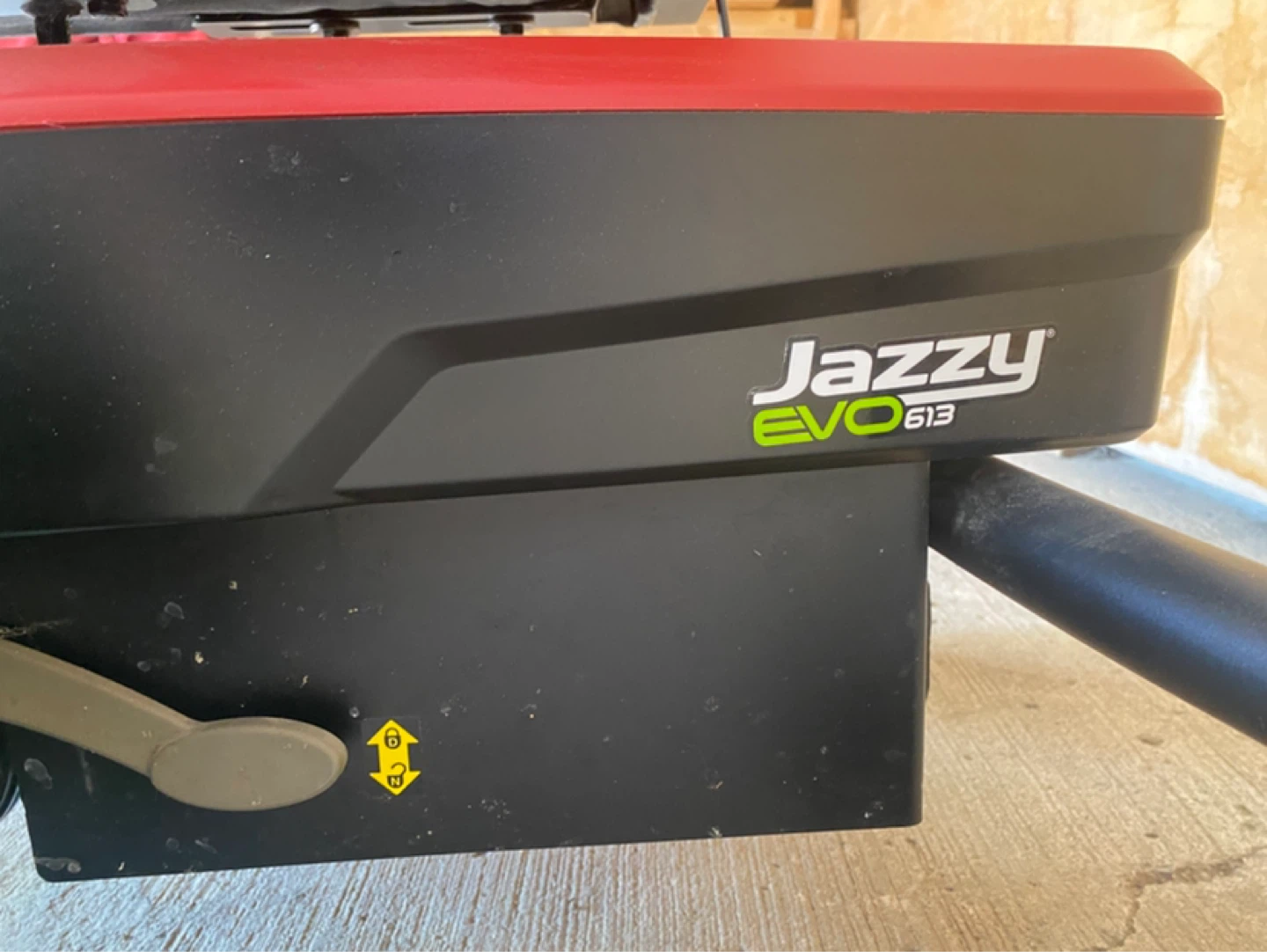 Pride Jazzy EVO 613 Electric Scooter - photo 3