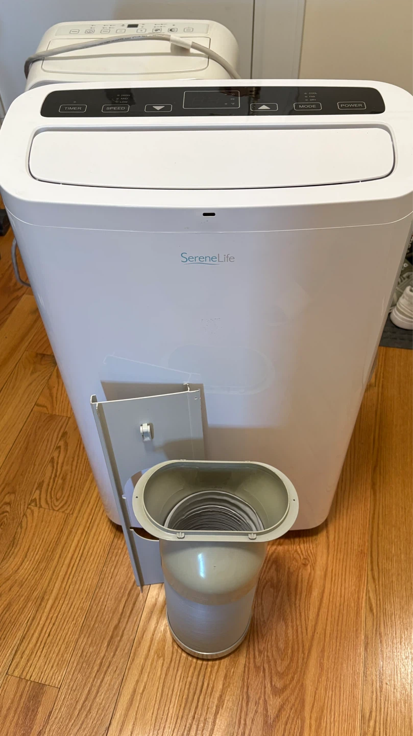 14000 BTU SereneLife Portable Air Conditioner