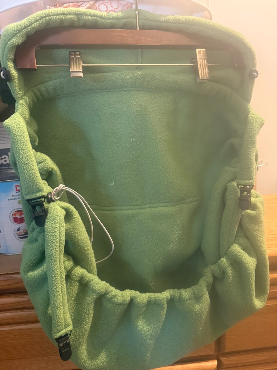 Jolly Jumper car seat cover and dino carier cover - photo 2
