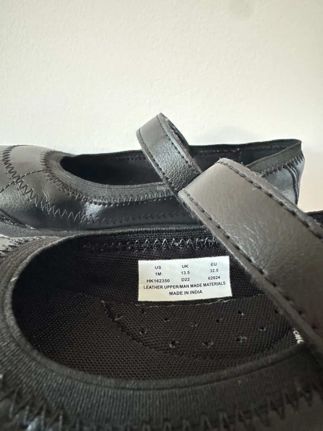 Hush Puppies Black Mary Jane Shoes - photo 3