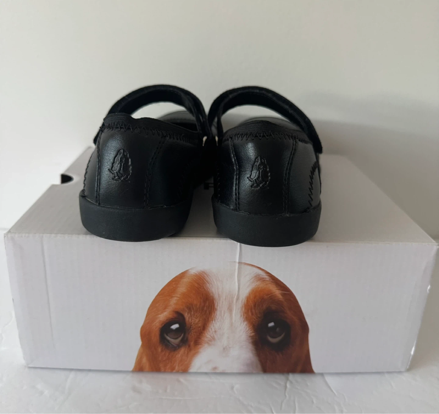 Hush Puppies Black Mary Jane Shoes - photo 4