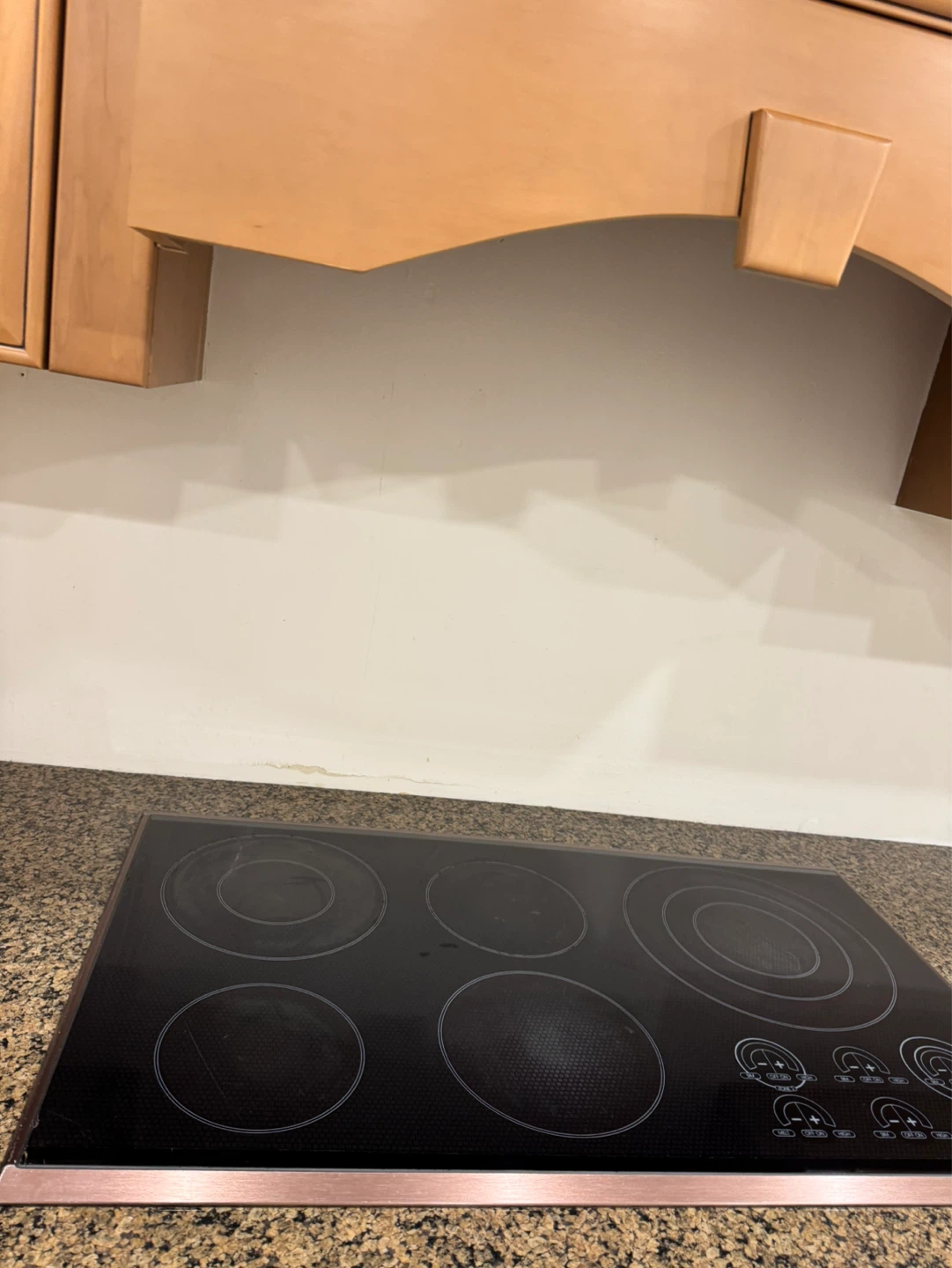 Wolf Electric Cooktop - photo 4