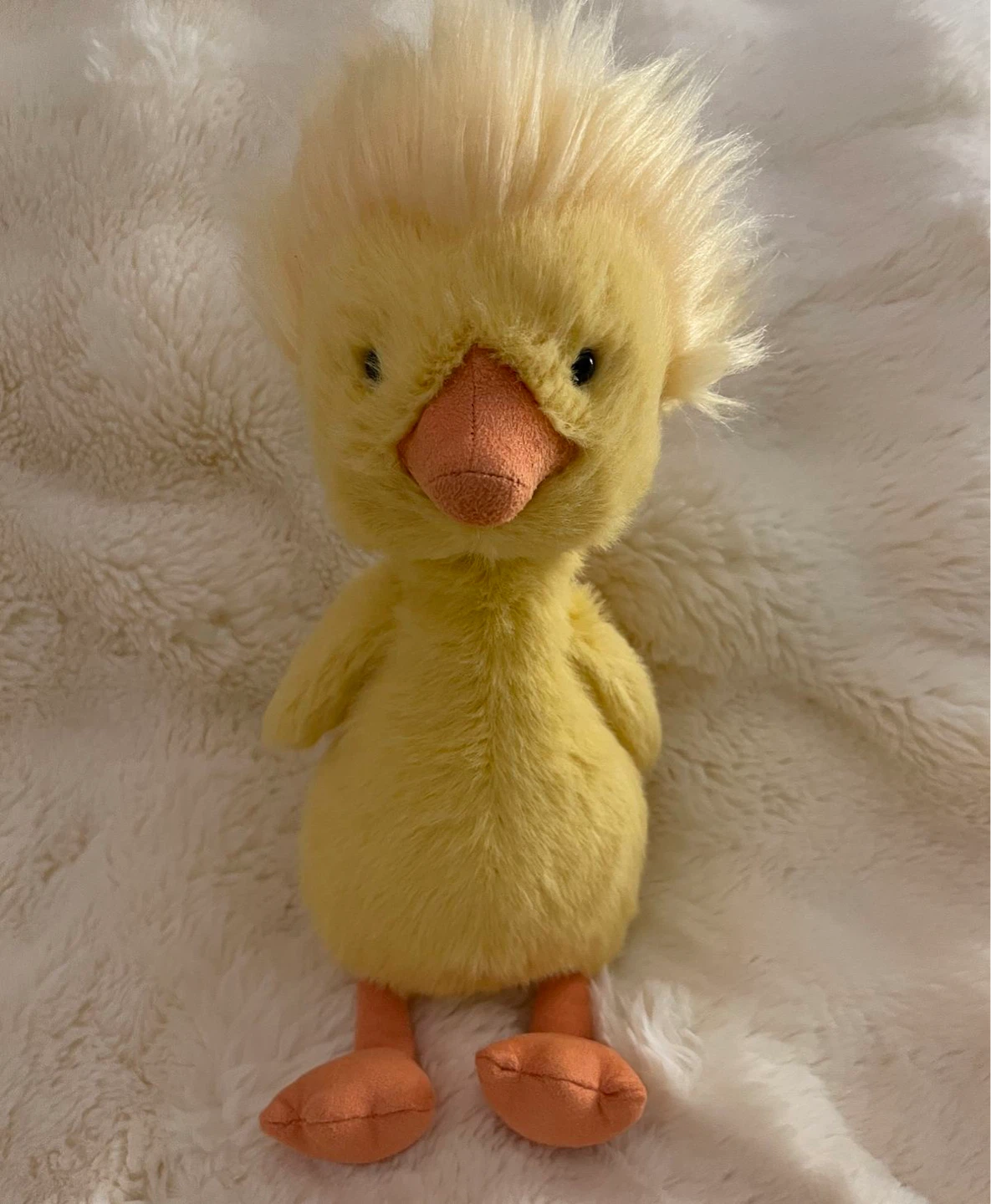 Dorit Duck JellyCat - photo 2