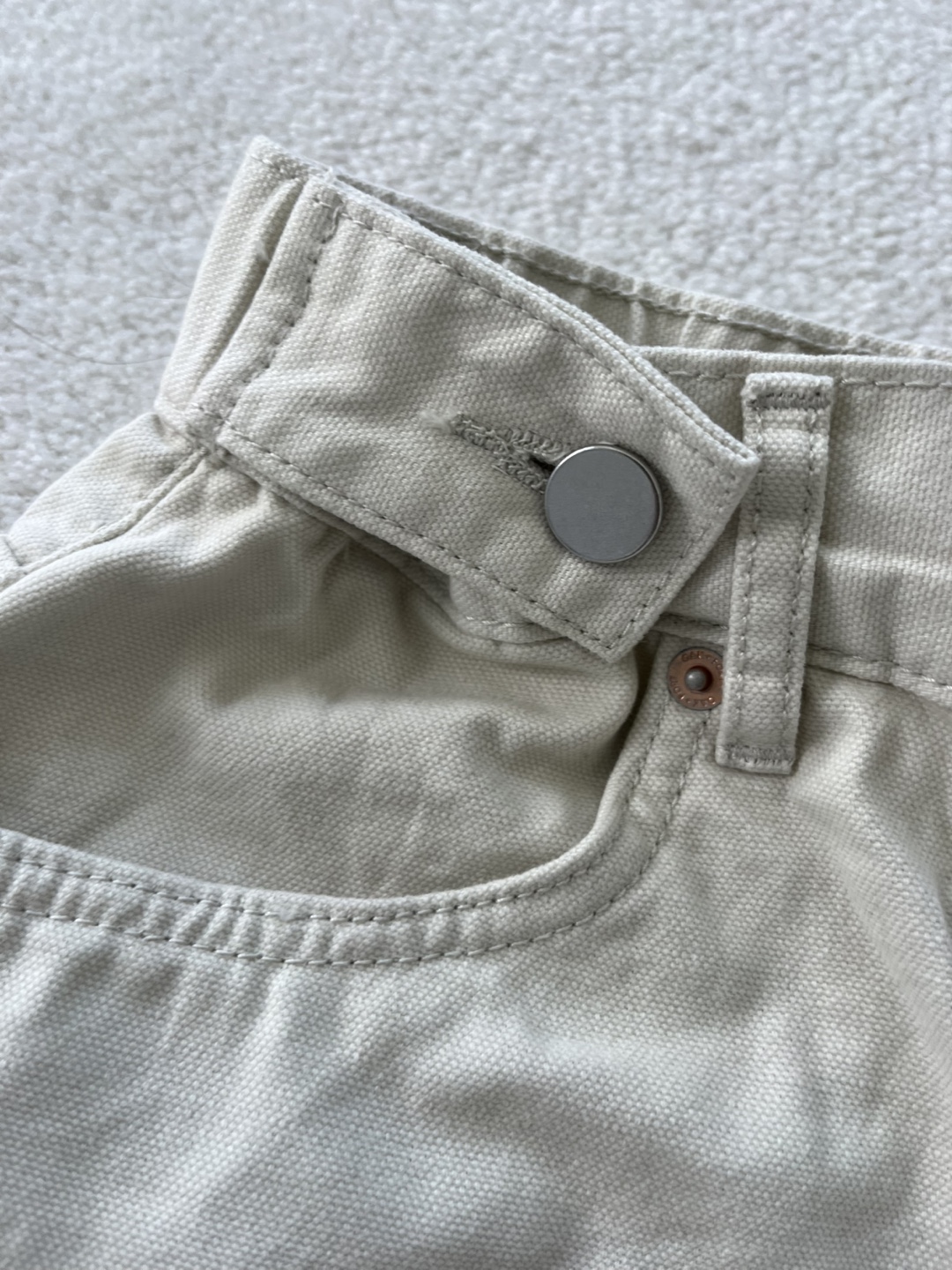 NWT: Oak + Fort Beige Shorts Size S - photo 4