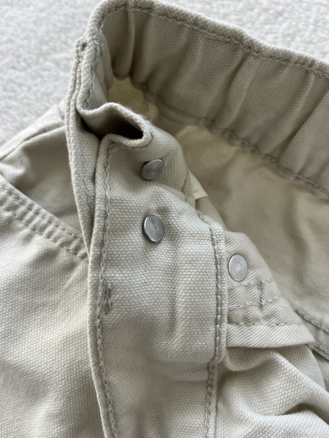 NWT: Oak + Fort Beige Shorts Size S - photo 5