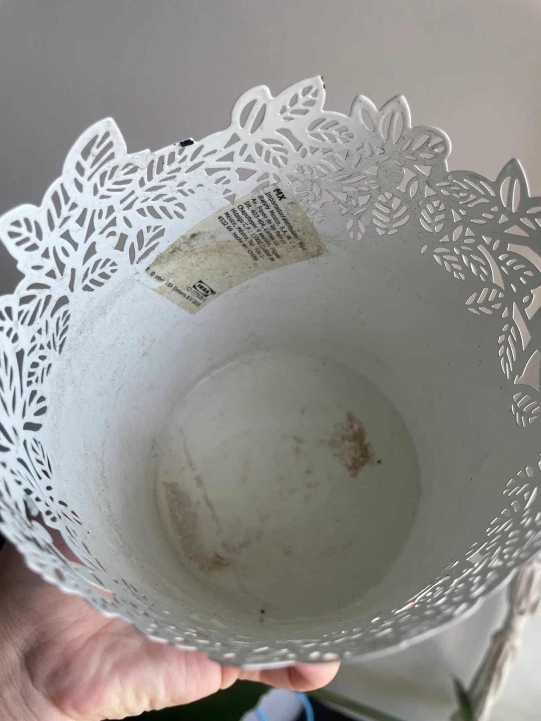 IKEA Decorative Pot Holder - photo 2