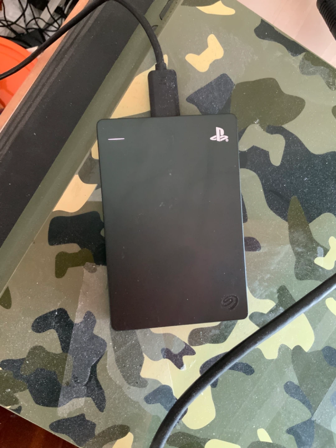 PlayStation Seagate Game Drive 2TB External Hard Drive - photo 3