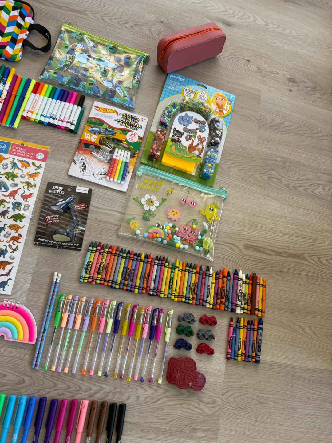 Bundle of art/colouring supplies and activities - photo 4