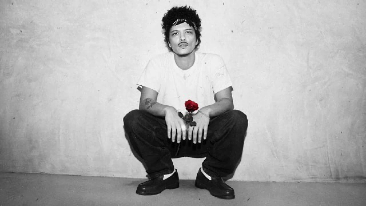 Bruno Mars May 30th